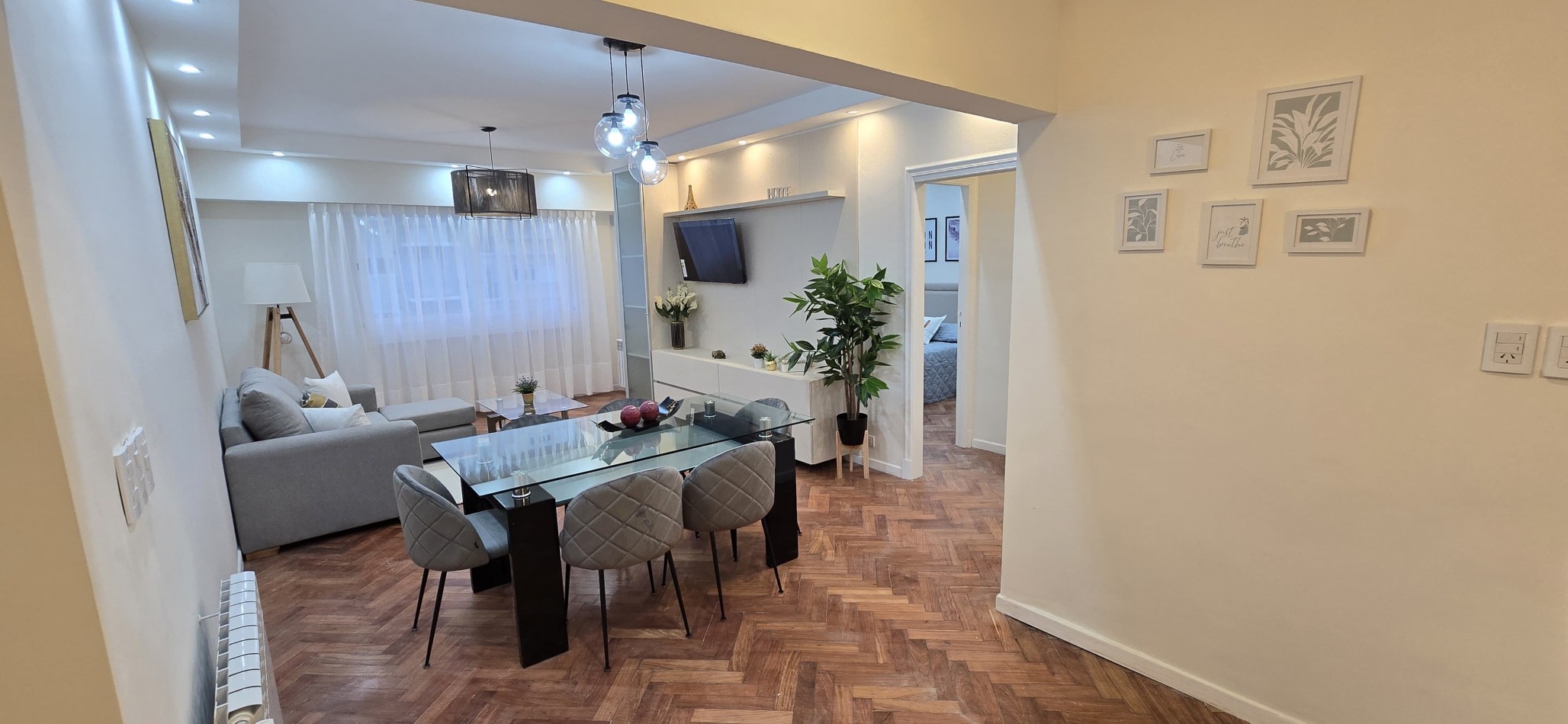 Departamento 3 ambientes en Venta - Guemes 