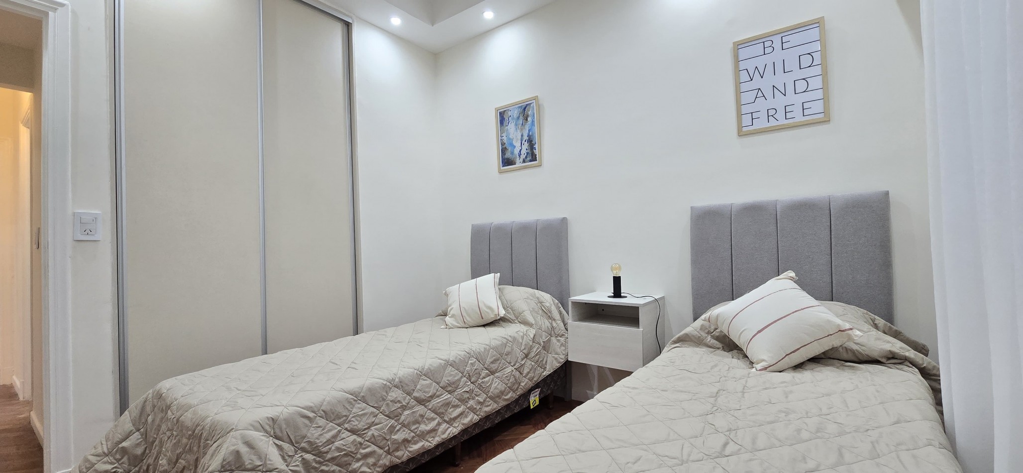 Departamento 3 ambientes en Venta - Guemes 