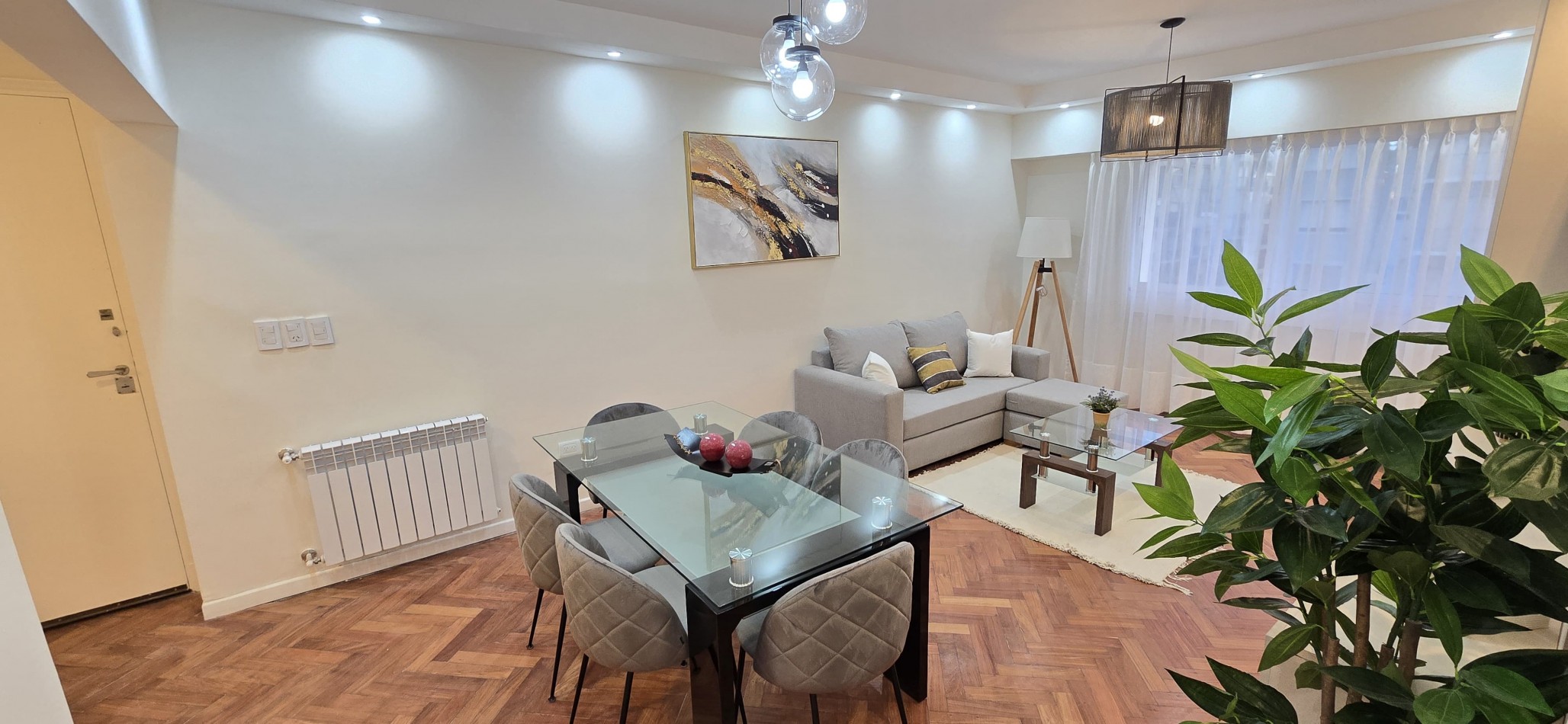 Departamento 3 ambientes en Venta - Guemes 