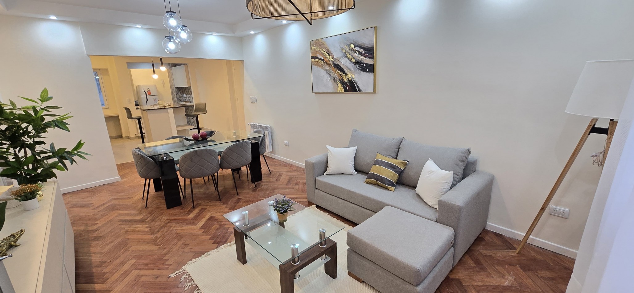 Departamento 3 ambientes en Venta - Guemes 