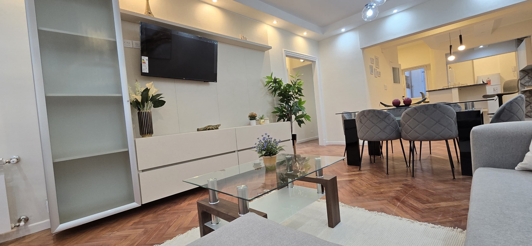 Departamento 3 ambientes en Venta - Guemes 