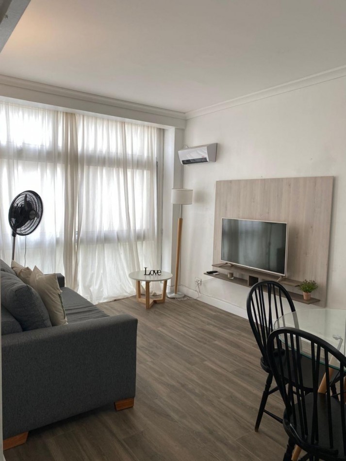 Departamento 2 ambientes en Alquiler 24 meses- Zona Aldrey