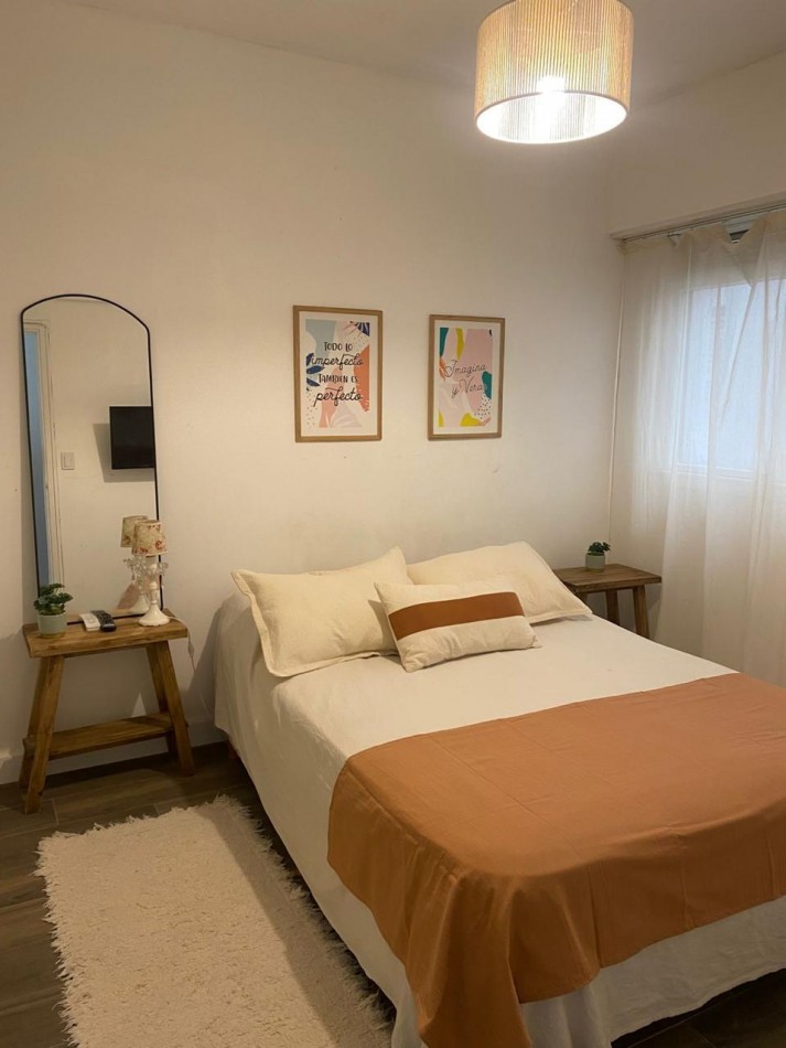 Departamento 2 ambientes en Alquiler 24 meses- Zona Aldrey