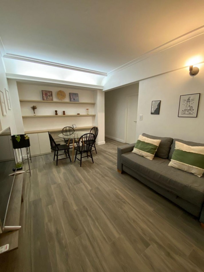 Departamento 2 ambientes en Alquiler 24 meses- Zona Aldrey
