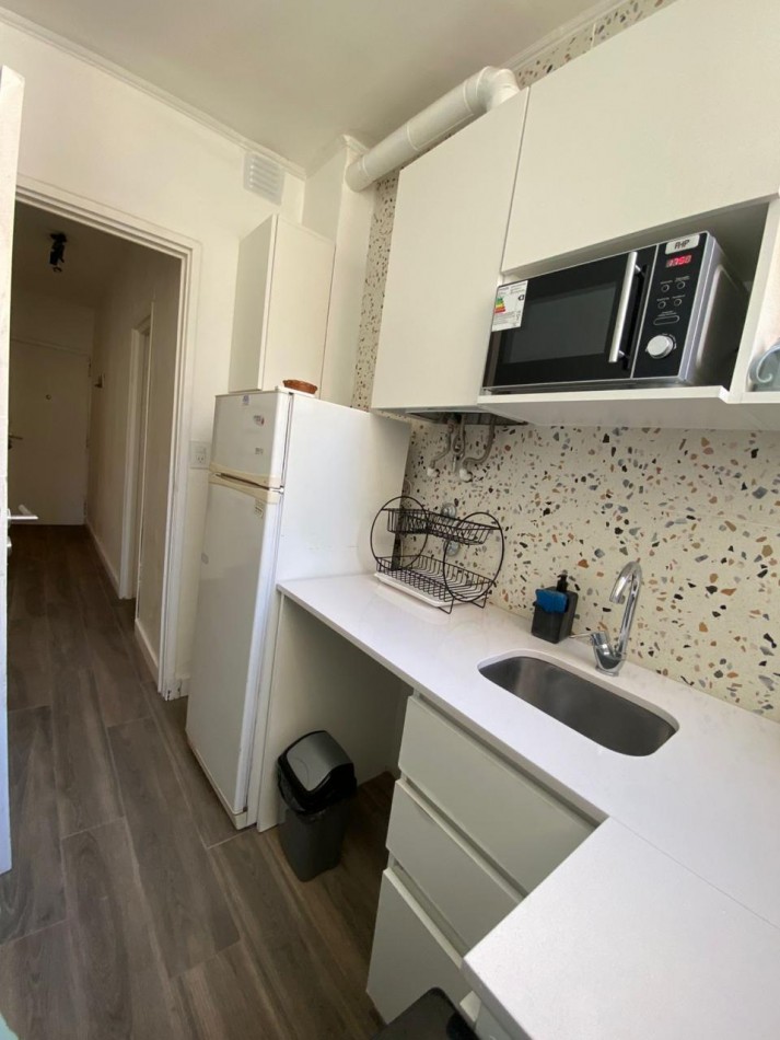 Departamento 2 ambientes en Alquiler 24 meses- Zona Aldrey