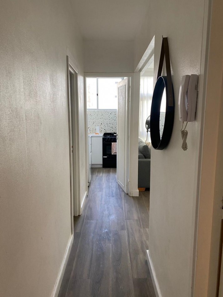 Departamento 2 ambientes en Alquiler 24 meses- Zona Aldrey
