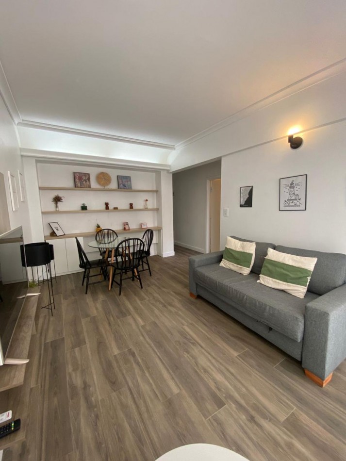 Departamento 2 ambientes en Alquiler 24 meses- Zona Aldrey