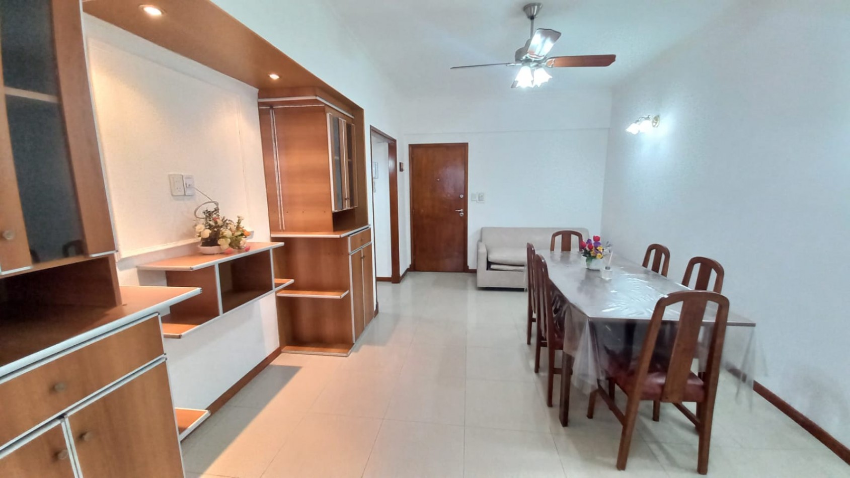 Departamento 2 ambientes en Venta - Plaza Colon