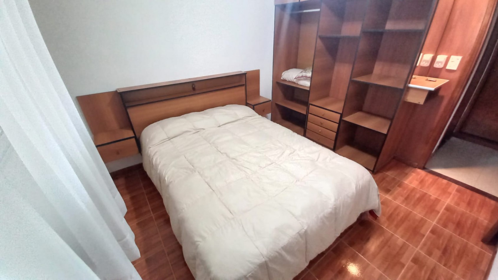 Departamento 2 ambientes en Venta - Plaza Colon