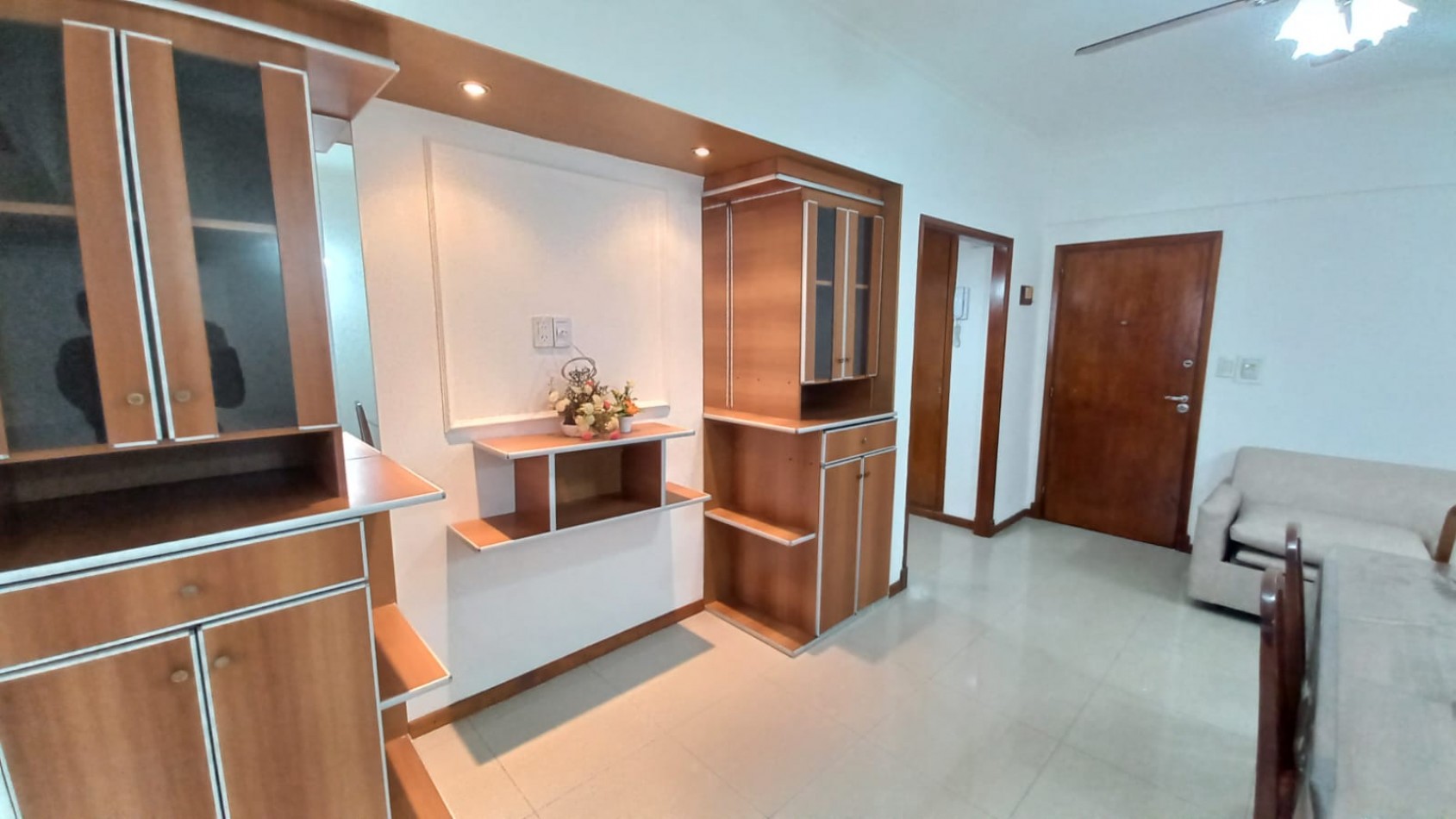 Departamento 2 ambientes en Venta - Plaza Colon