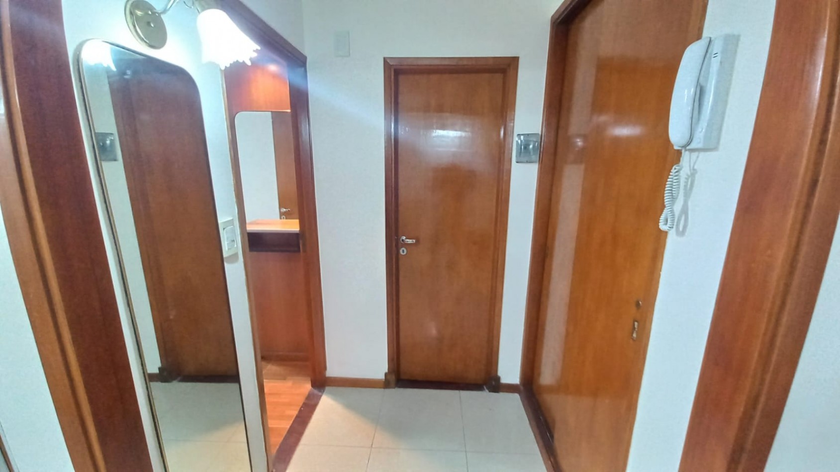 Departamento 2 ambientes en Venta - Plaza Colon