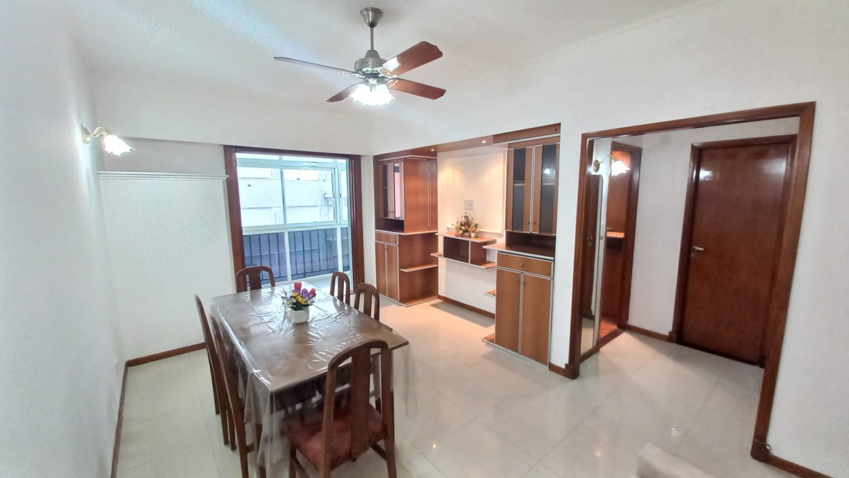 Departamento 2 ambientes en Venta - Plaza Colon