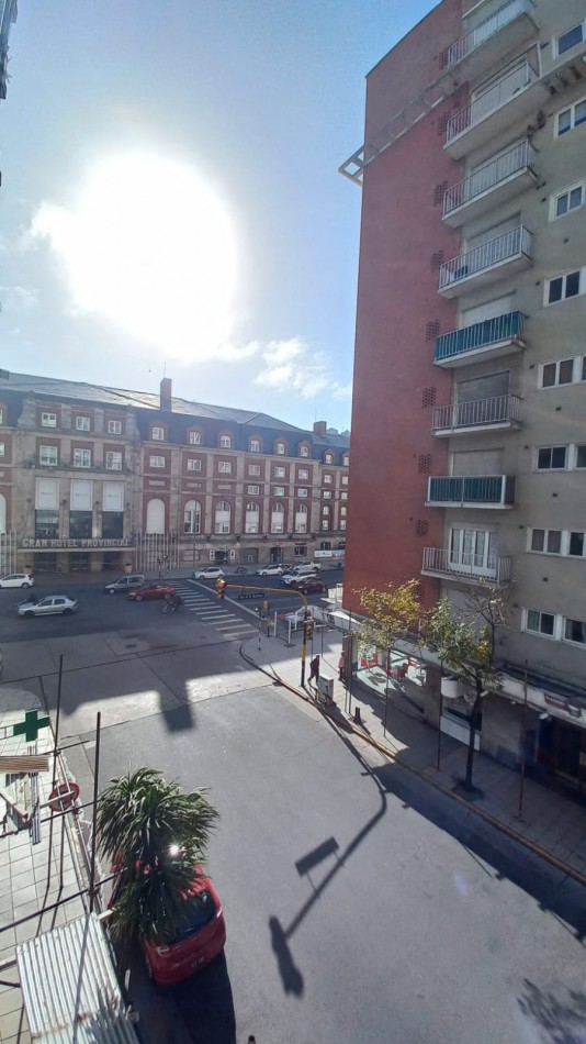 Departamento 2 ambientes en Venta - Plaza Colon