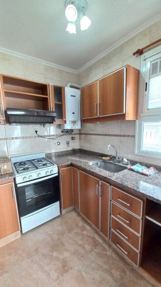 Departamento 2 ambientes en Venta - Plaza Colon