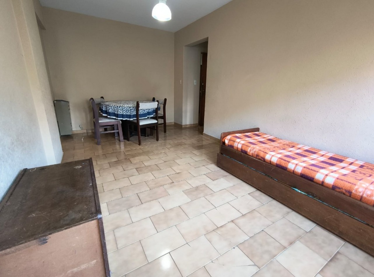 Departamento 2 ambientes en Venta - Centro