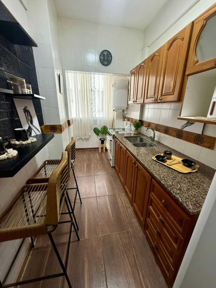 Departamento 2 ambientes en Venta - Centro