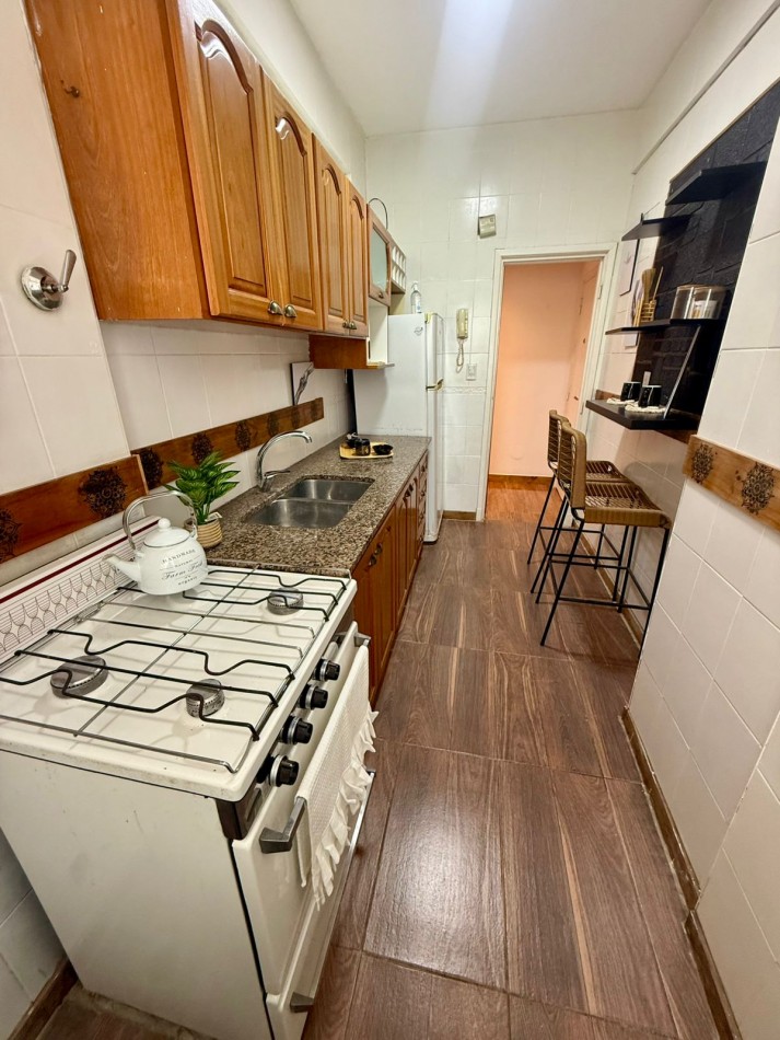 Departamento 2 ambientes en Venta - Centro