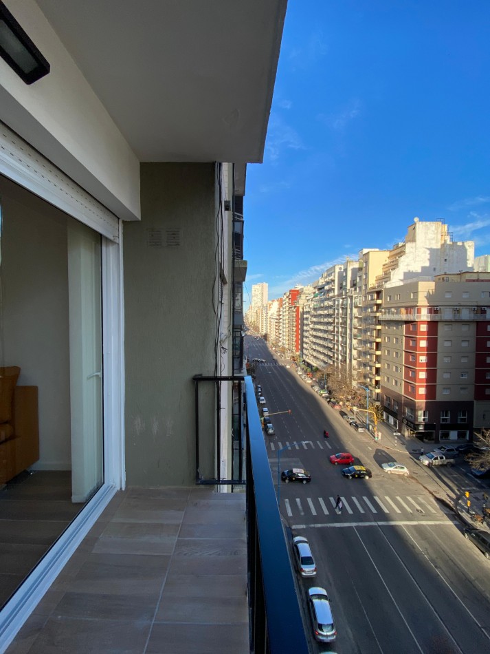 Departamento 2 ambientes en Venta - Plaza Colon