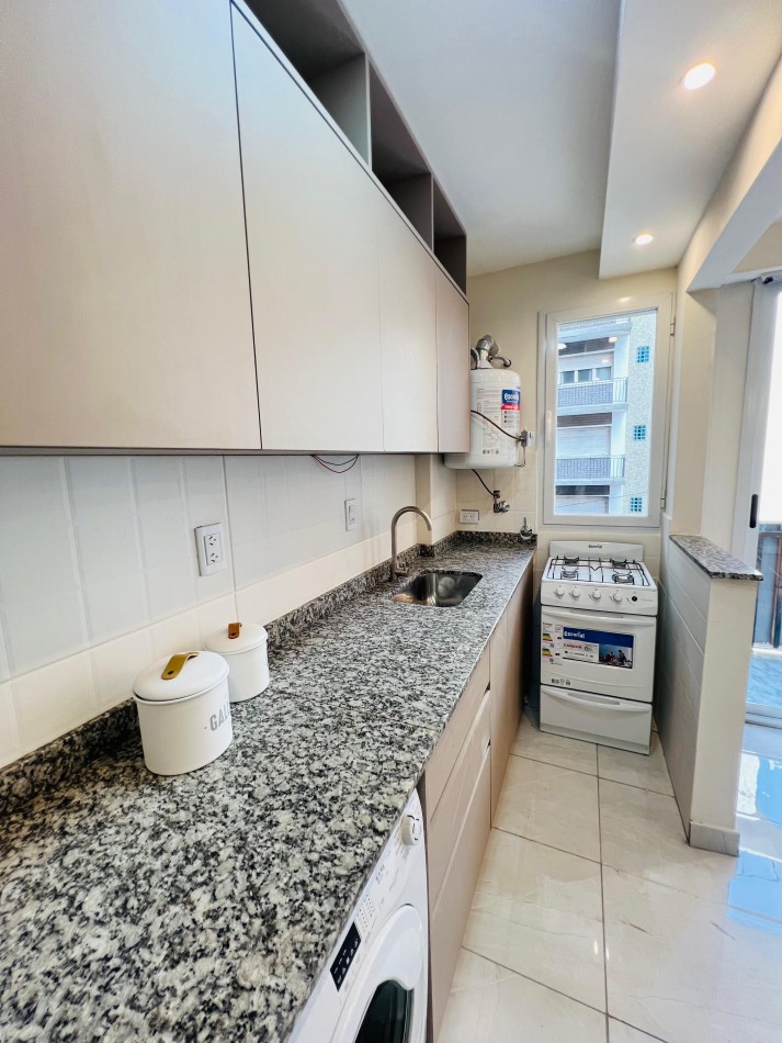 Departamento 2 ambientes en Venta - Centro