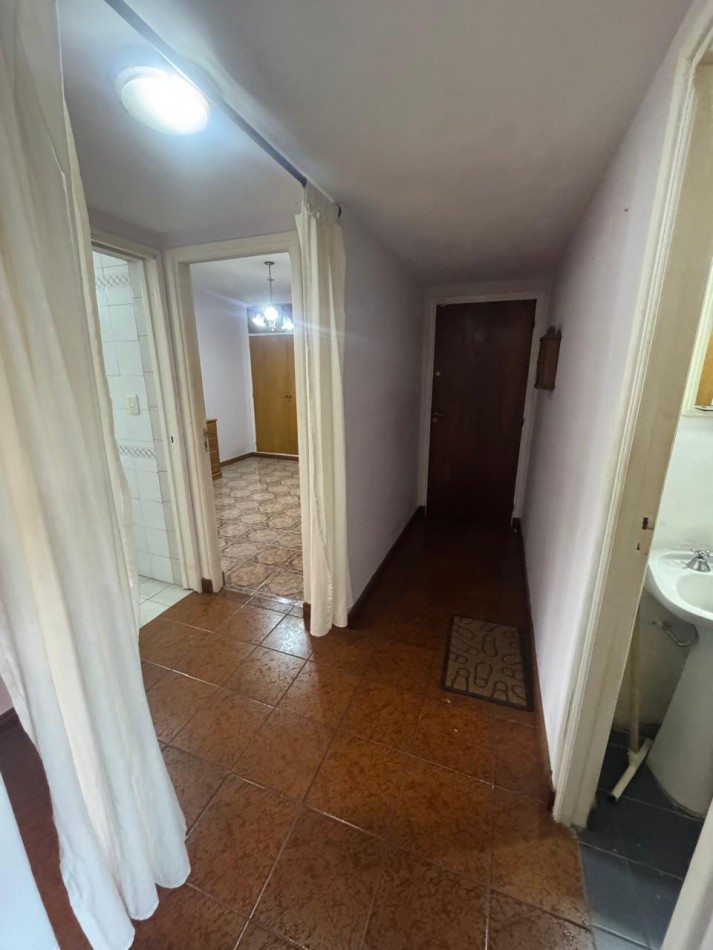 Departamento 3 ambientes en Venta - Nueva Pompeya - 