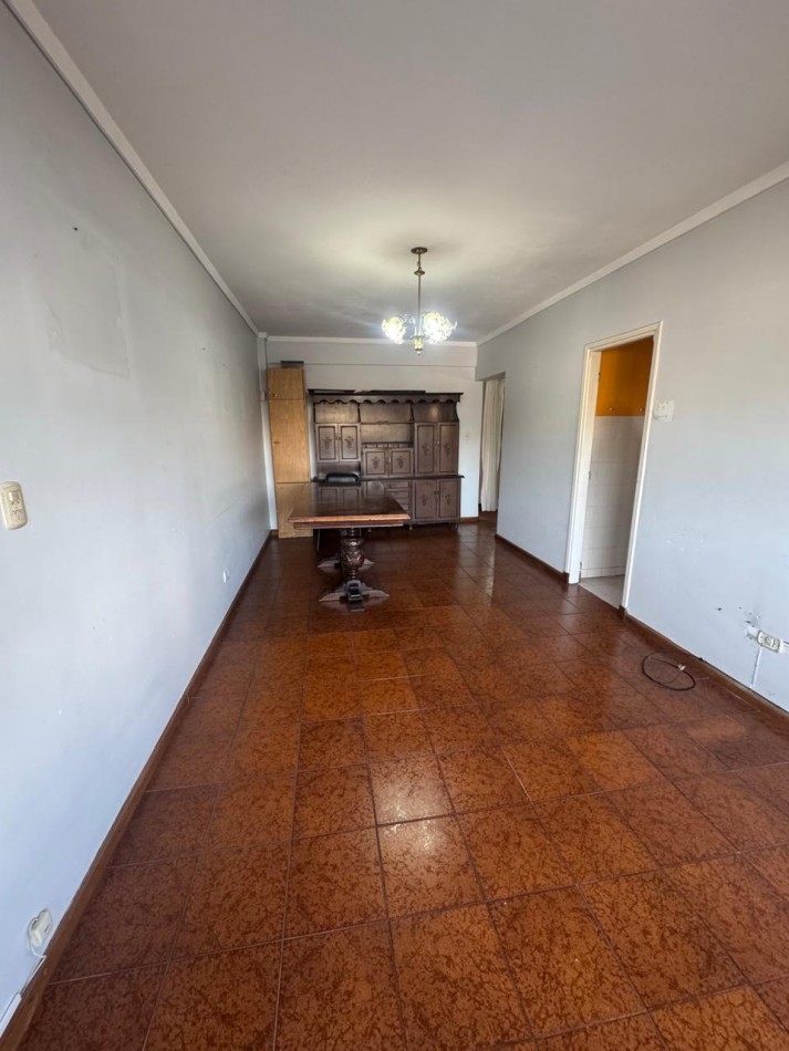 Departamento 3 ambientes en Venta - Nueva Pompeya - 