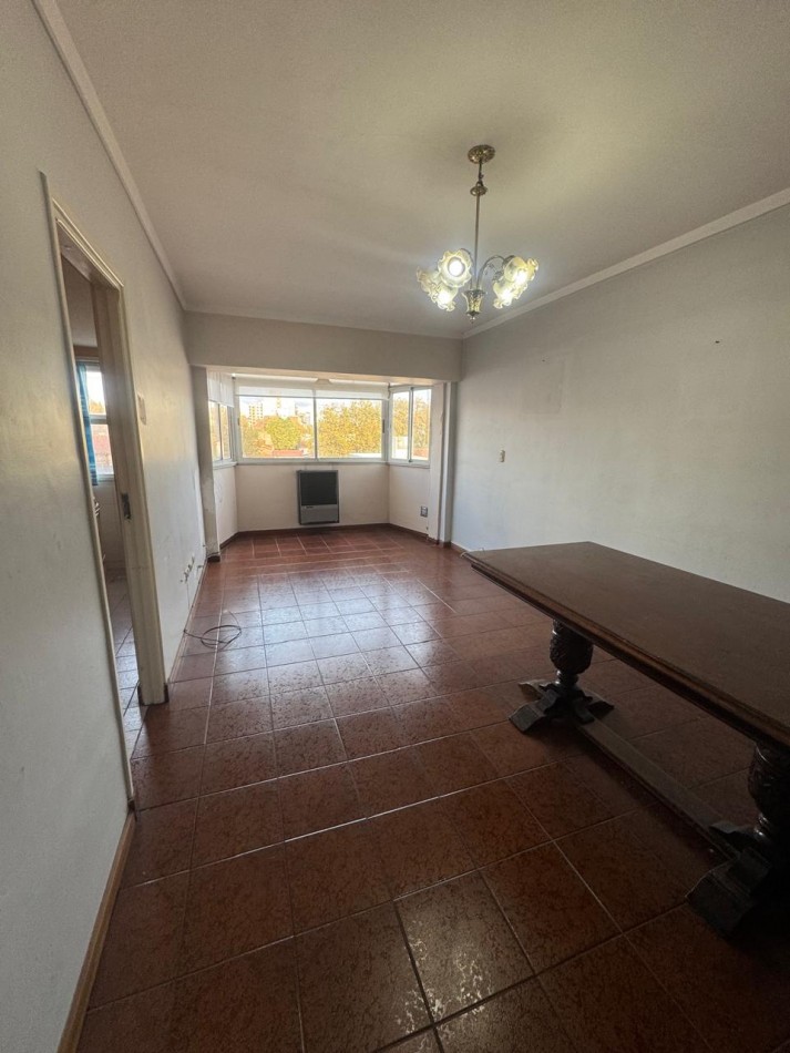 Departamento 3 ambientes en Venta - Nueva Pompeya - 