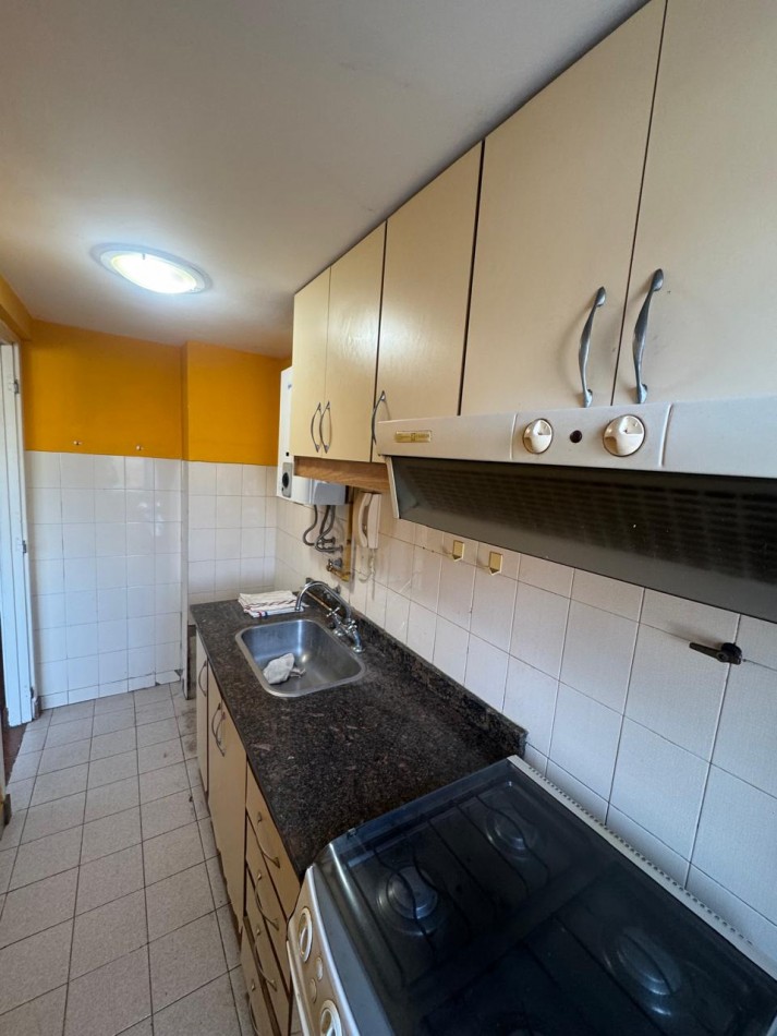 Departamento 3 ambientes en Venta - Nueva Pompeya - 