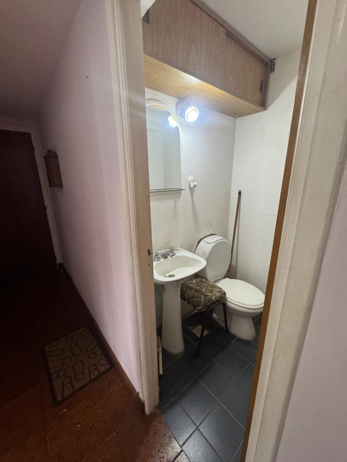 Departamento 3 ambientes en Venta - Nueva Pompeya - 