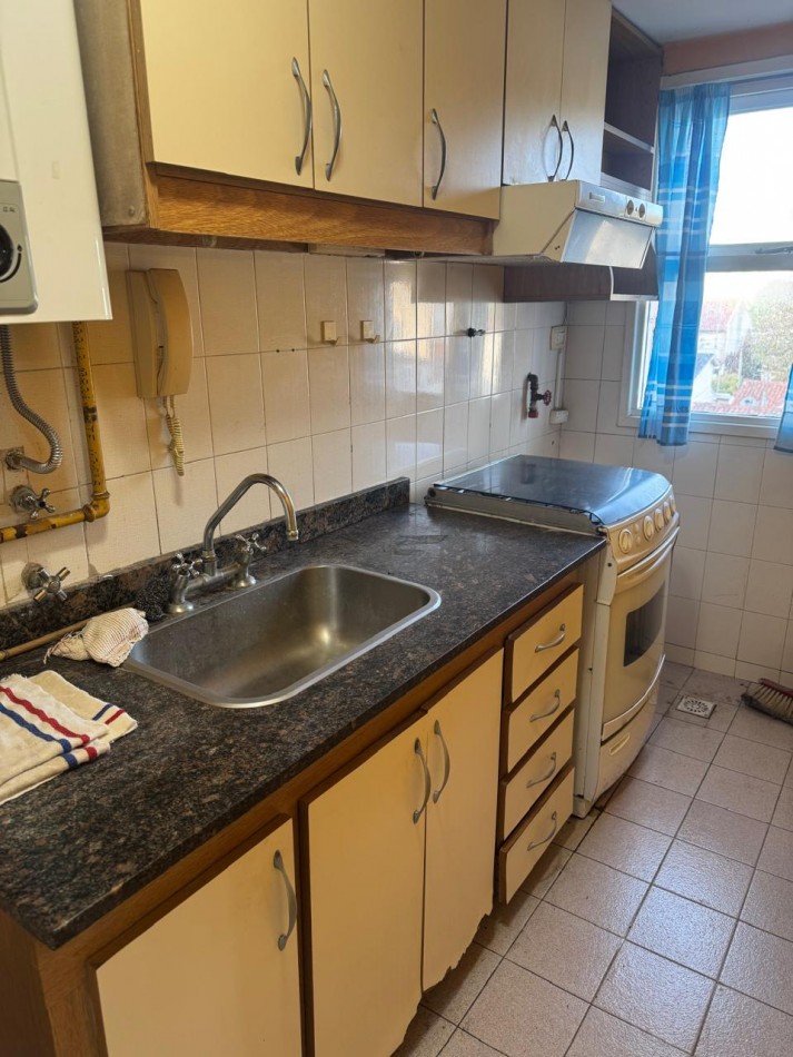 Departamento 3 ambientes en Venta - Nueva Pompeya - 