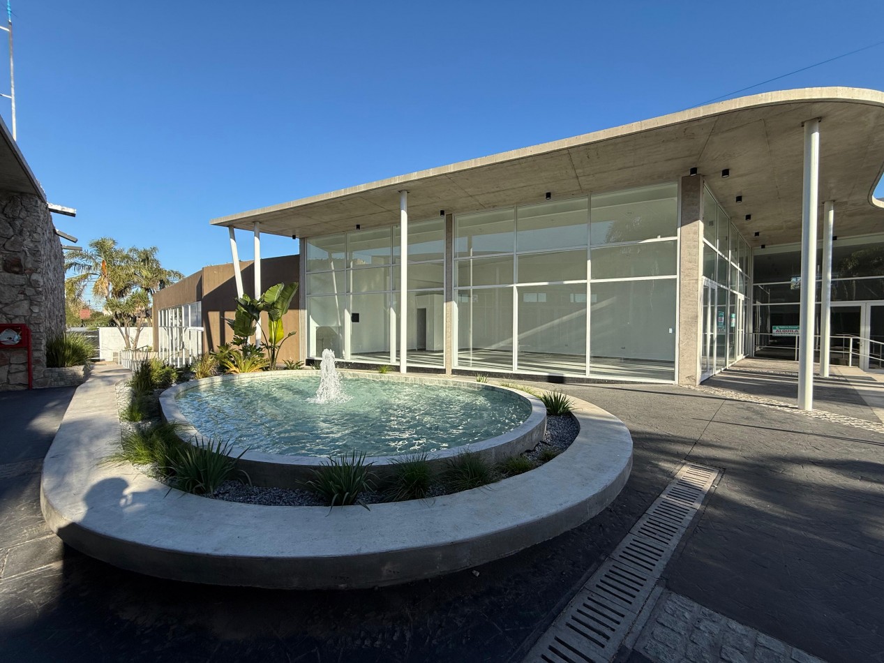 Locales en Alquiler - Complejo Las Palmeras