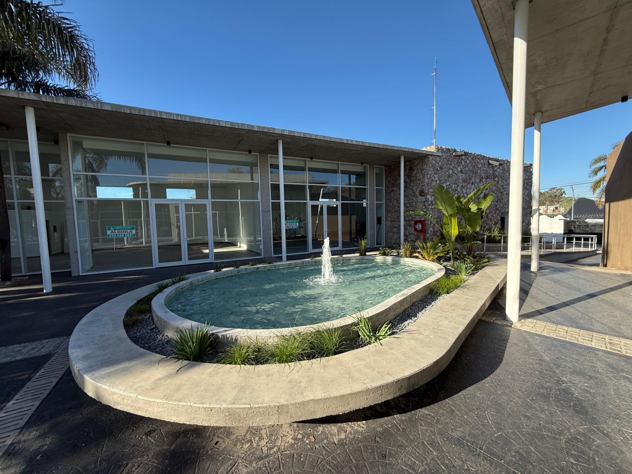 Locales en Alquiler - Complejo Las Palmeras