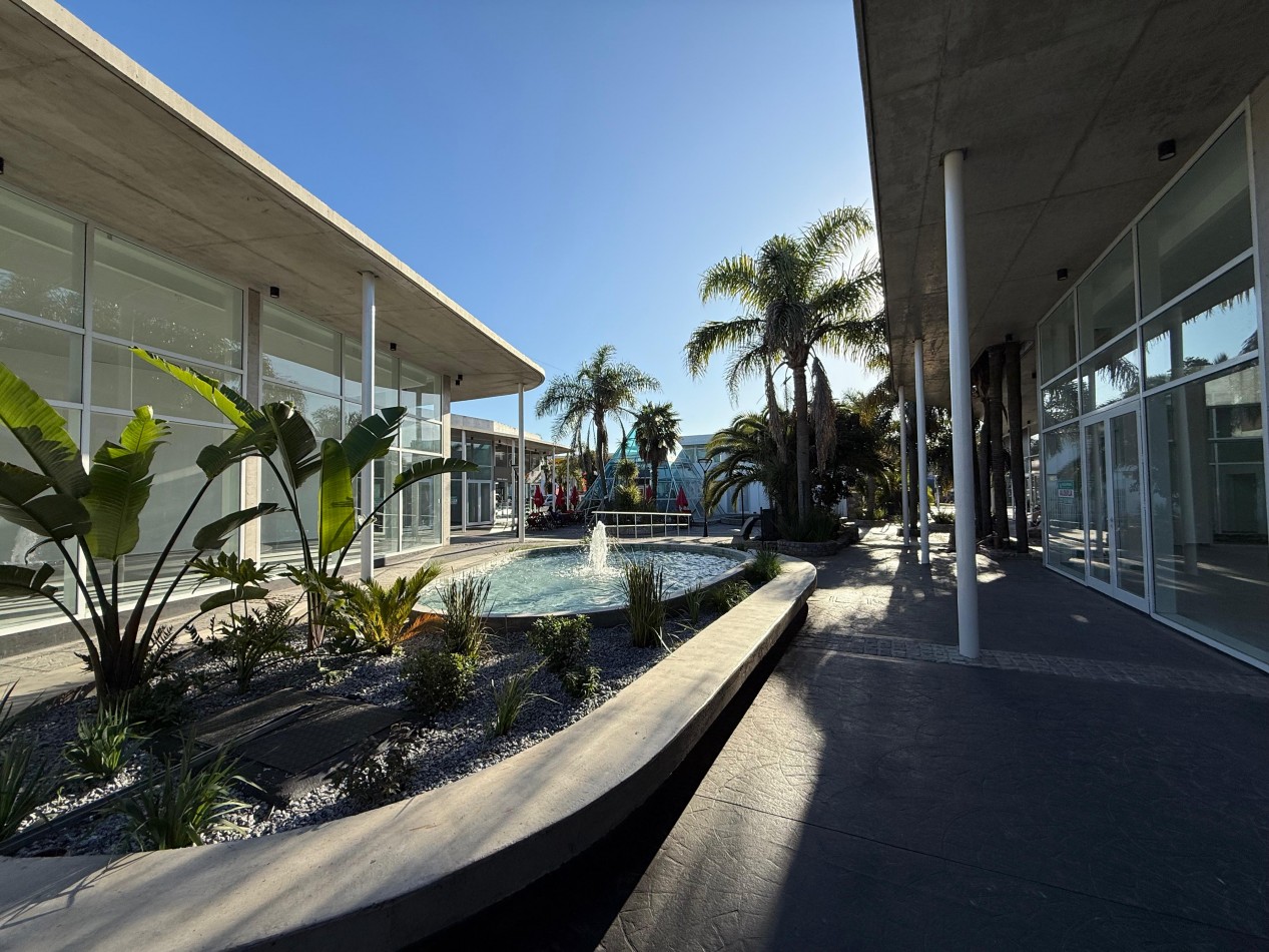 Locales en Alquiler - Complejo Las Palmeras