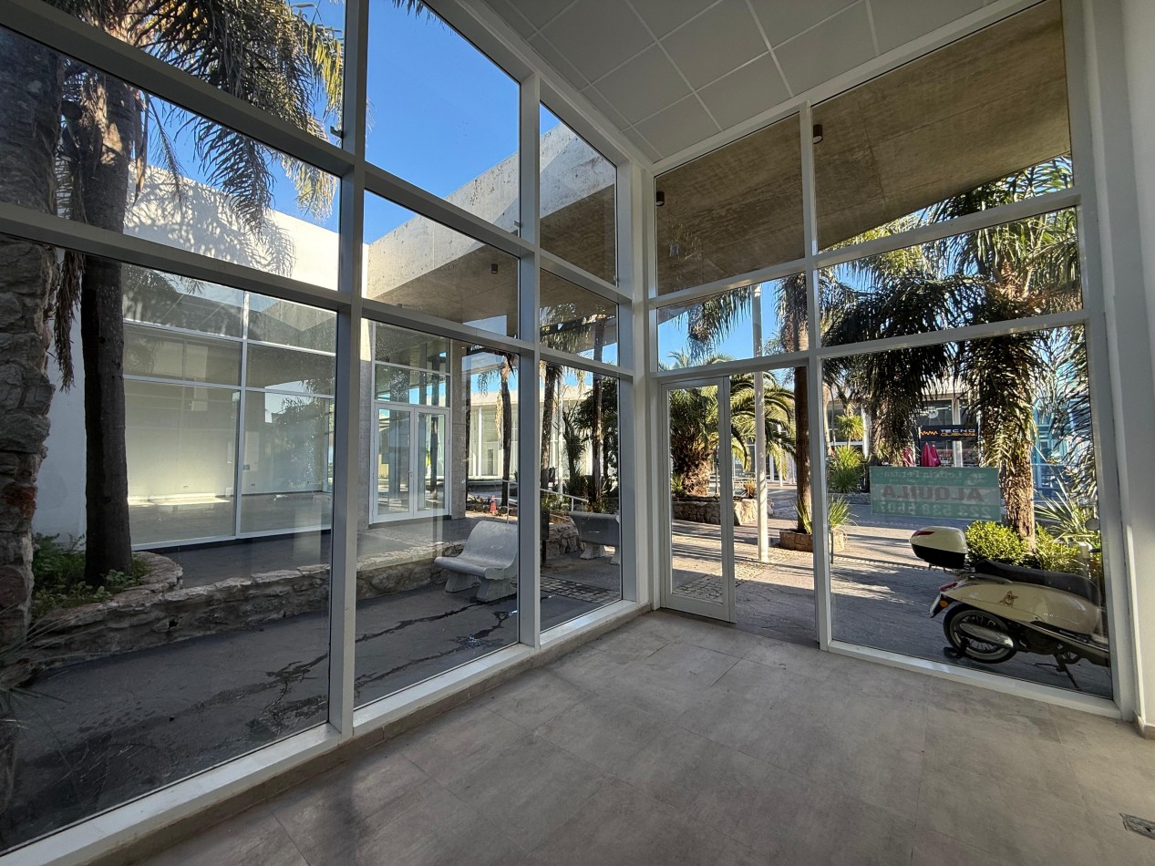 Locales en Alquiler - Complejo Las Palmeras