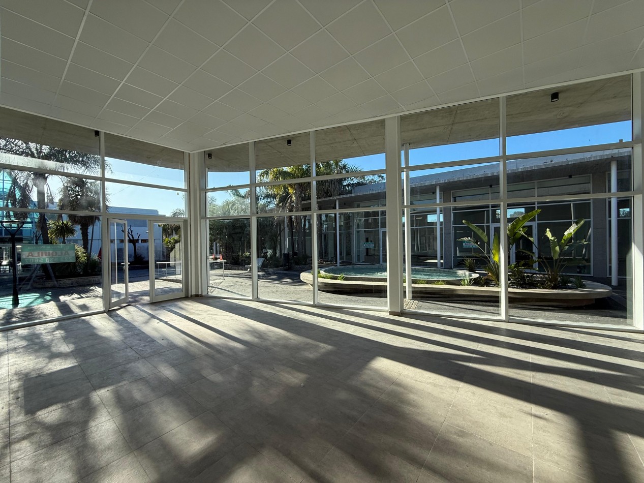 Locales en Alquiler - Complejo Las Palmeras