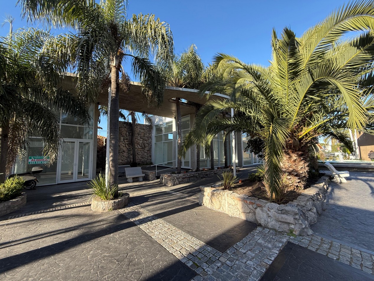 Locales en Alquiler - Complejo Las Palmeras