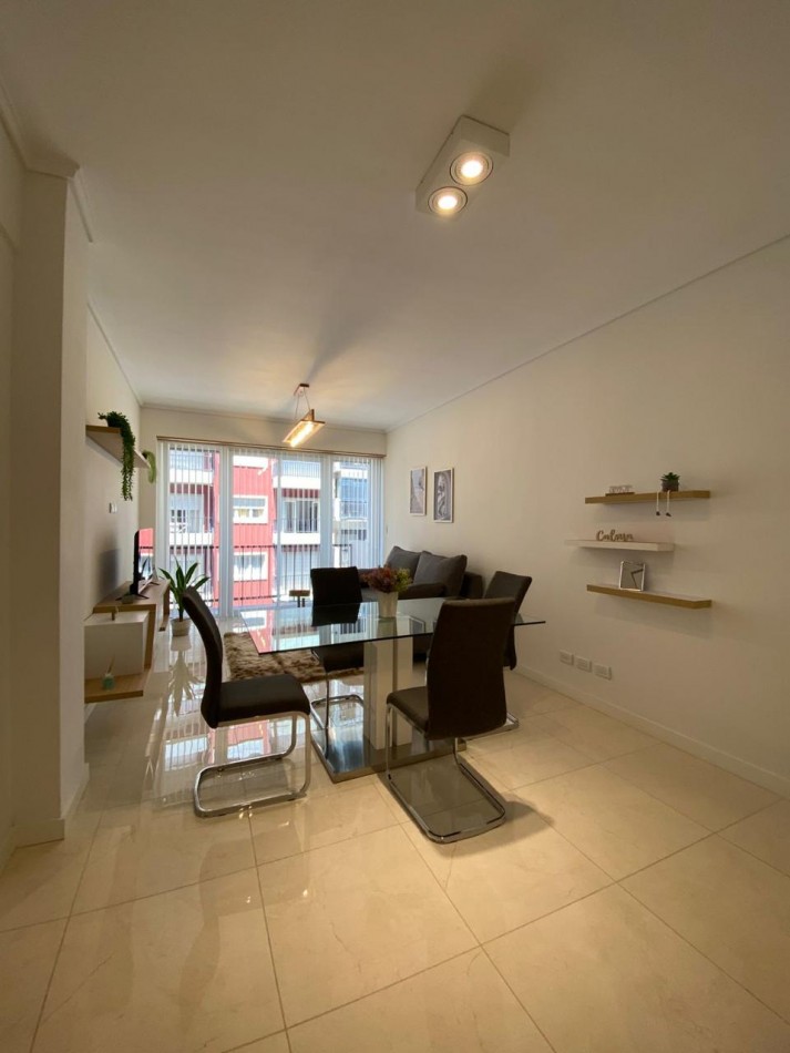 Departamento 3 ambientes en Venta - Plaza Colon