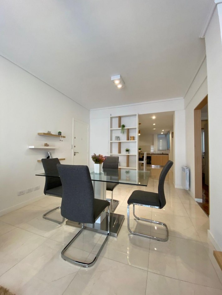 Departamento 3 ambientes en Venta - Plaza Colon