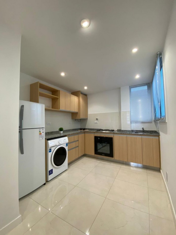 Departamento 3 ambientes en Venta - Plaza Colon