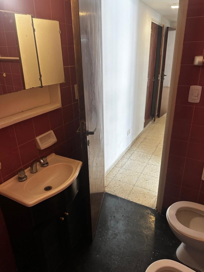 Departamento de 3 Ambientes en Venta - Centro