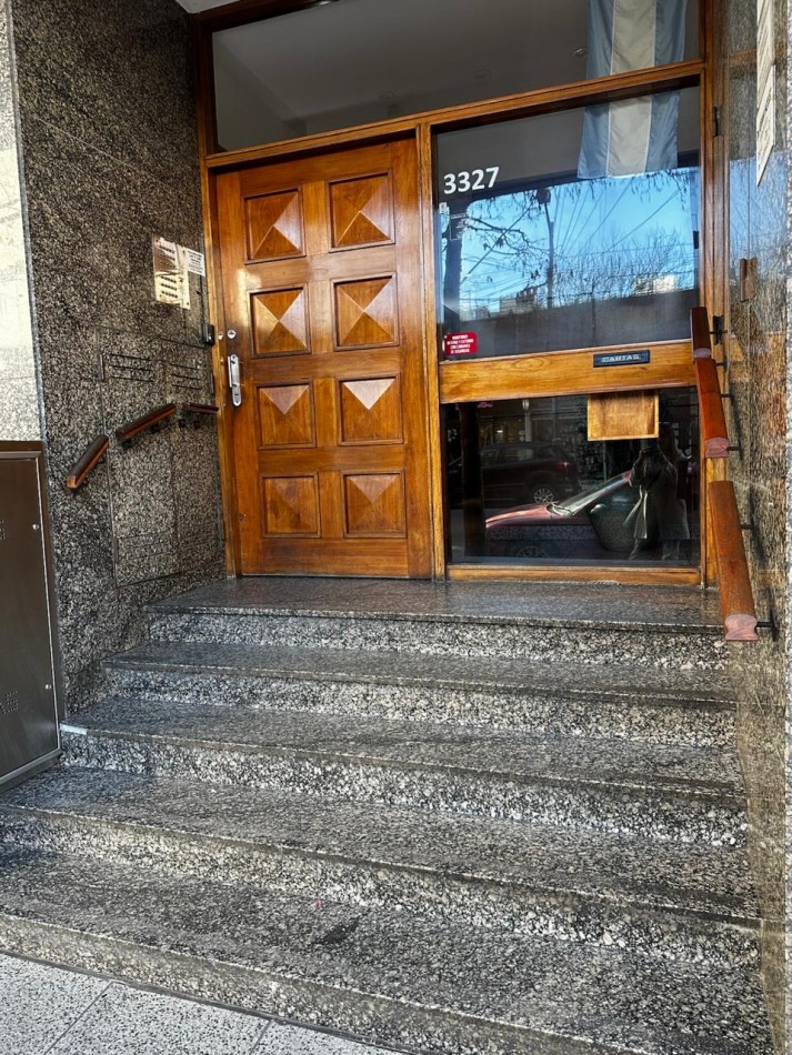 Departamento de 3 Ambientes en Venta - Centro