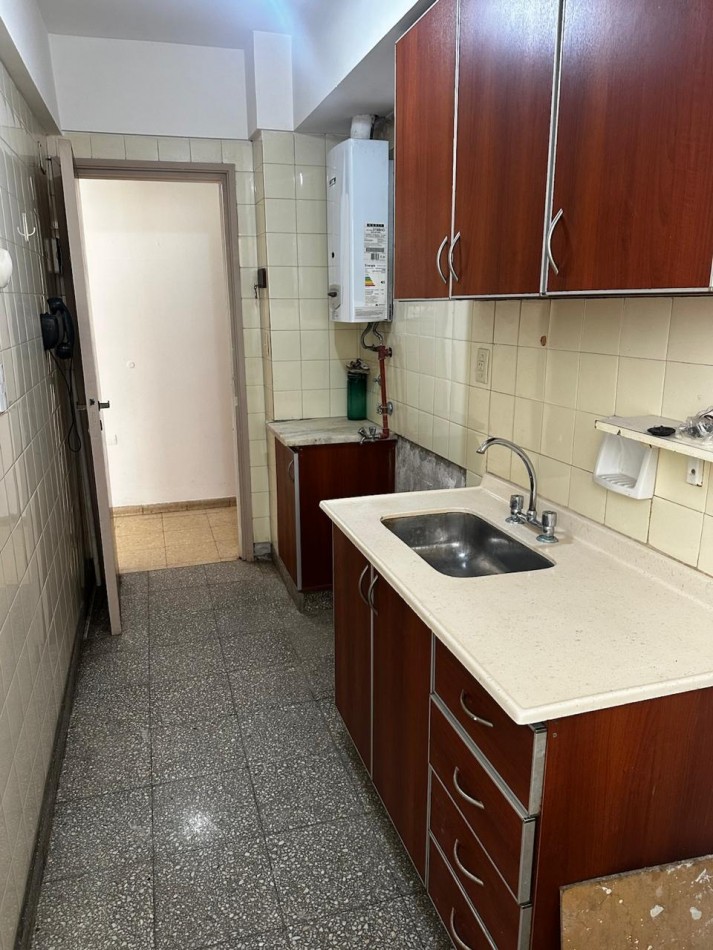 Departamento de 3 Ambientes en Venta - Centro