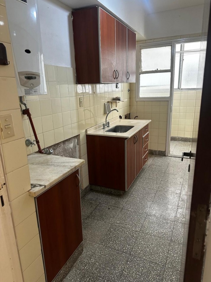 Departamento de 3 Ambientes en Venta - Centro
