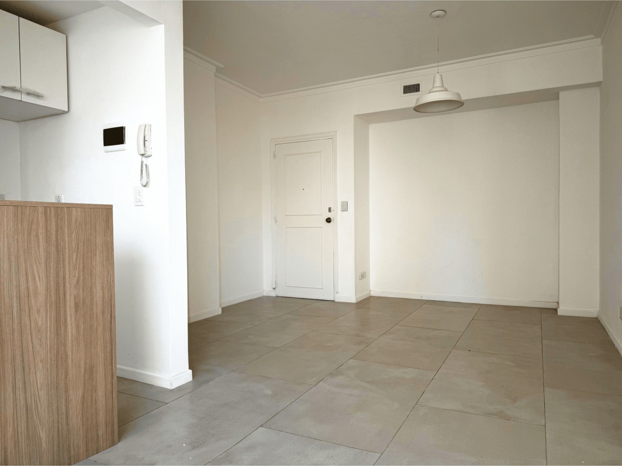 Departamento 2 Ambientes en Venta - Zona Aldrey