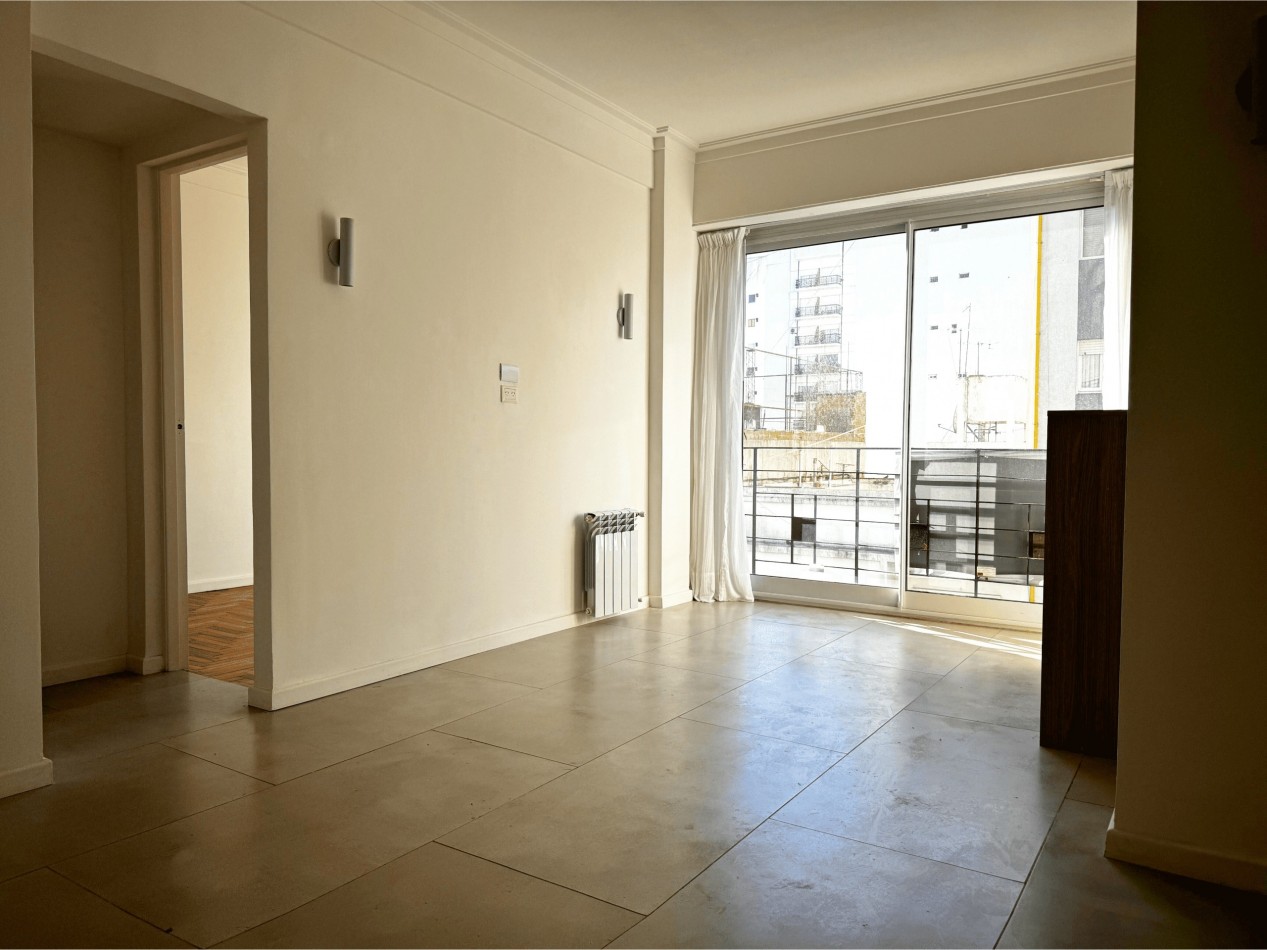 Departamento 2 Ambientes en Venta - Zona Aldrey