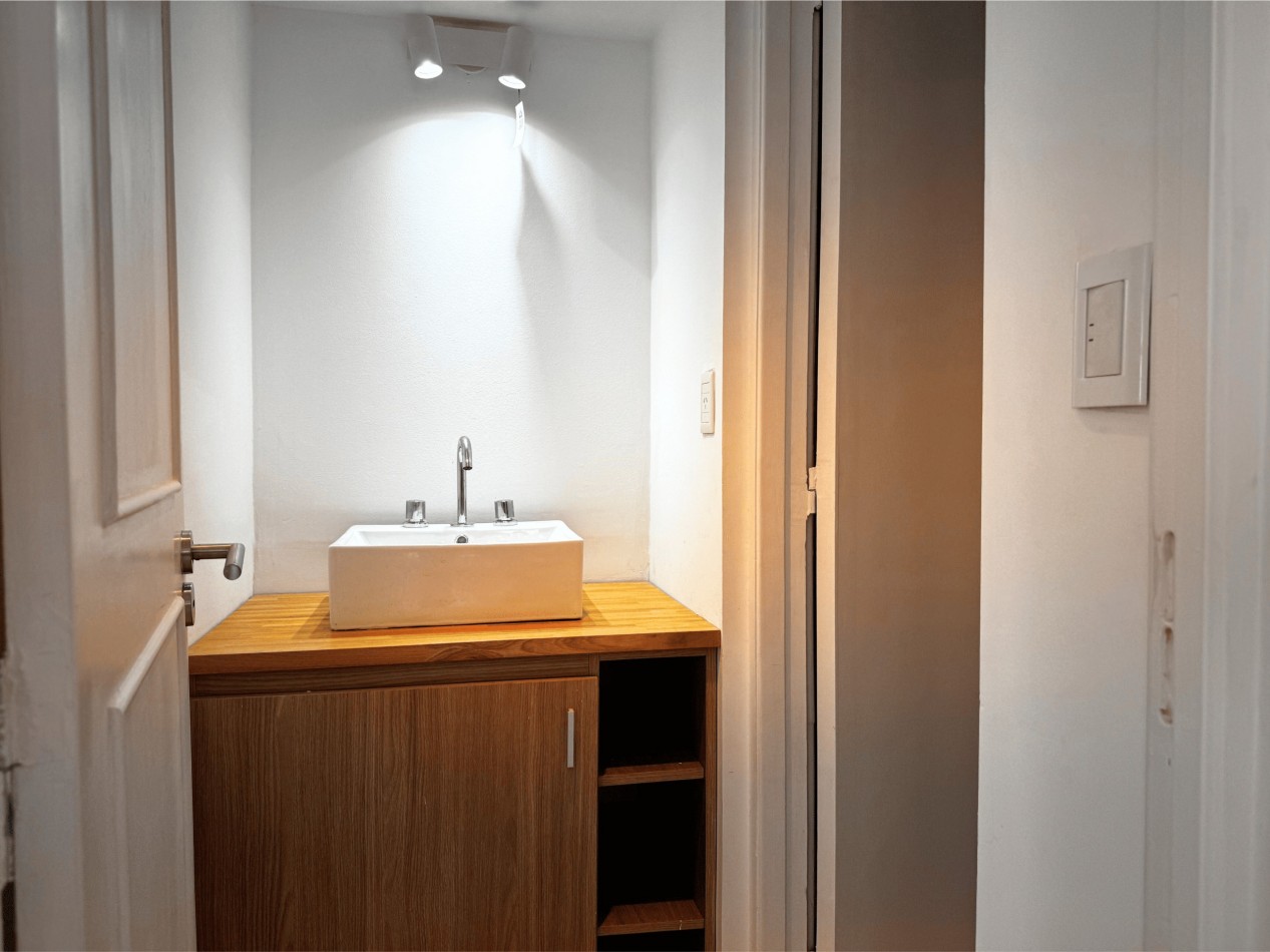 Departamento 2 Ambientes en Venta - Zona Aldrey
