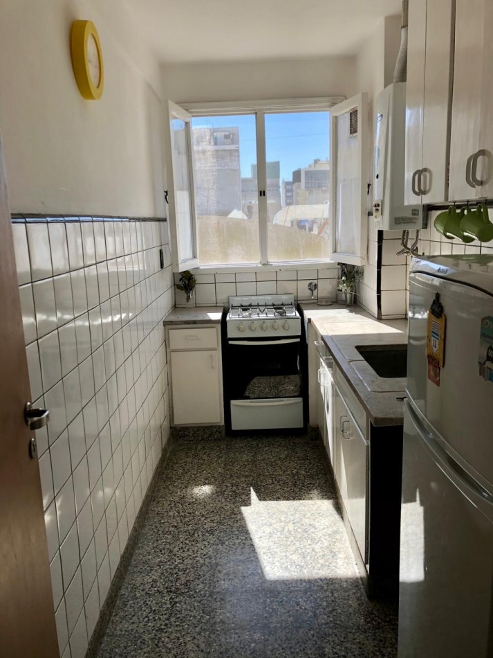 Alquiler 24 Meses - Departamento de 2 Ambientes a la Calle 