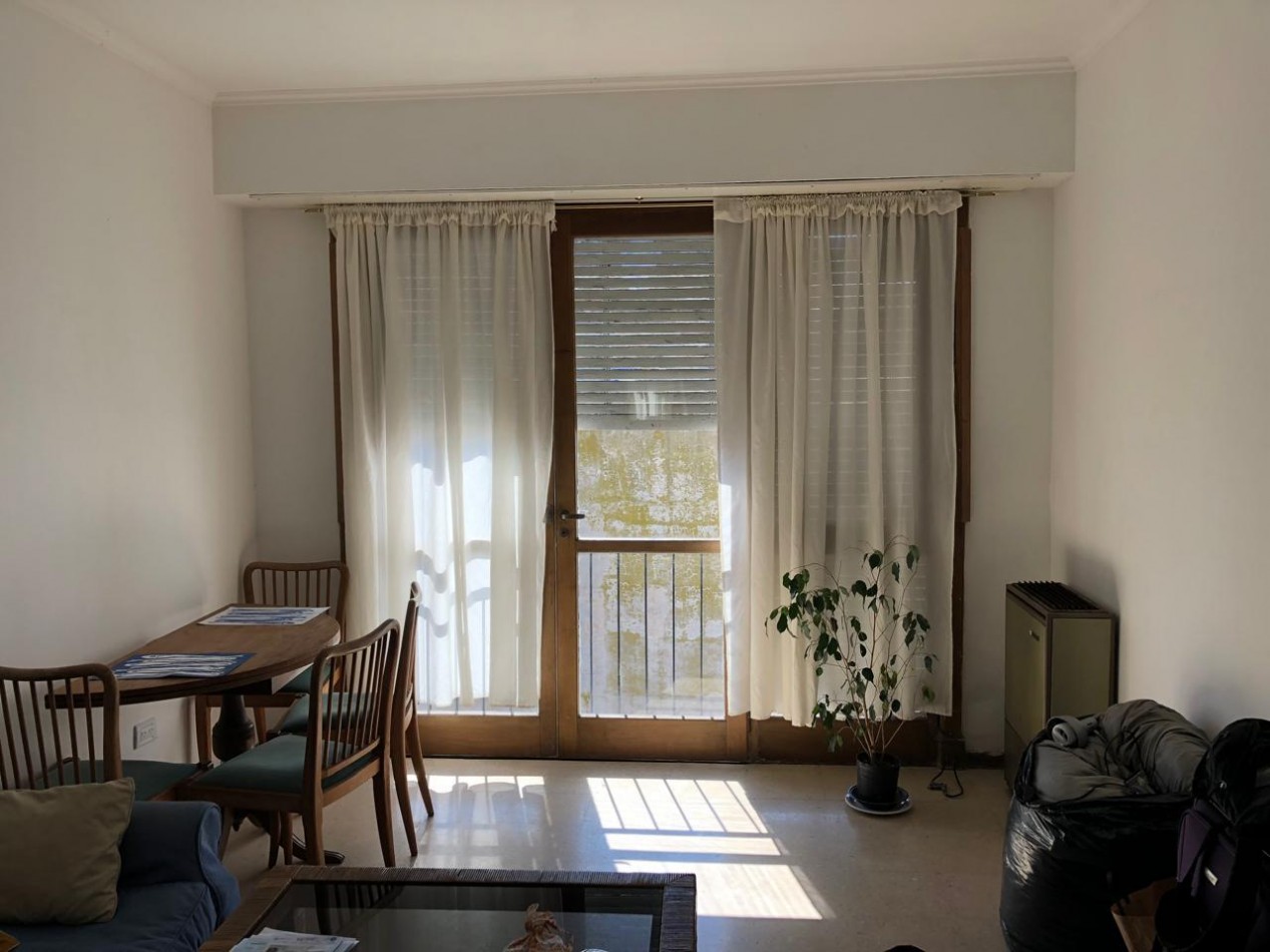 Alquiler 24 Meses - Departamento de 2 Ambientes a la Calle 