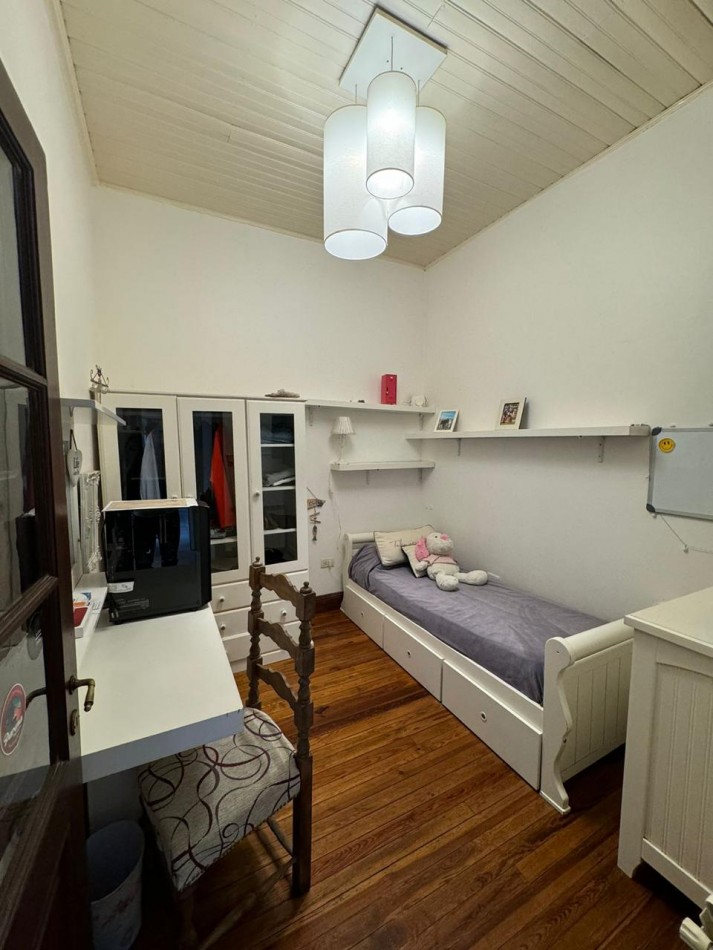 Encantadora casa estilo clasico totalmente reciclada en el corazon de La Perla