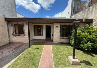 Casa 3 ambientes en Venta - Zona Don Bosco