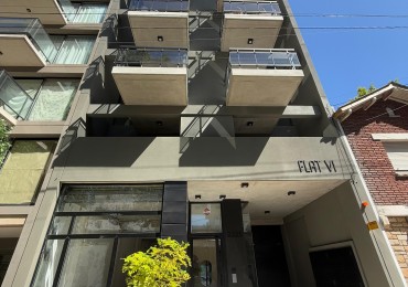 Edificio Flat VI en Venta - Plaza Mitre